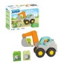Playmobil Junior - Excavator cu brat mobil Playmobil - 1